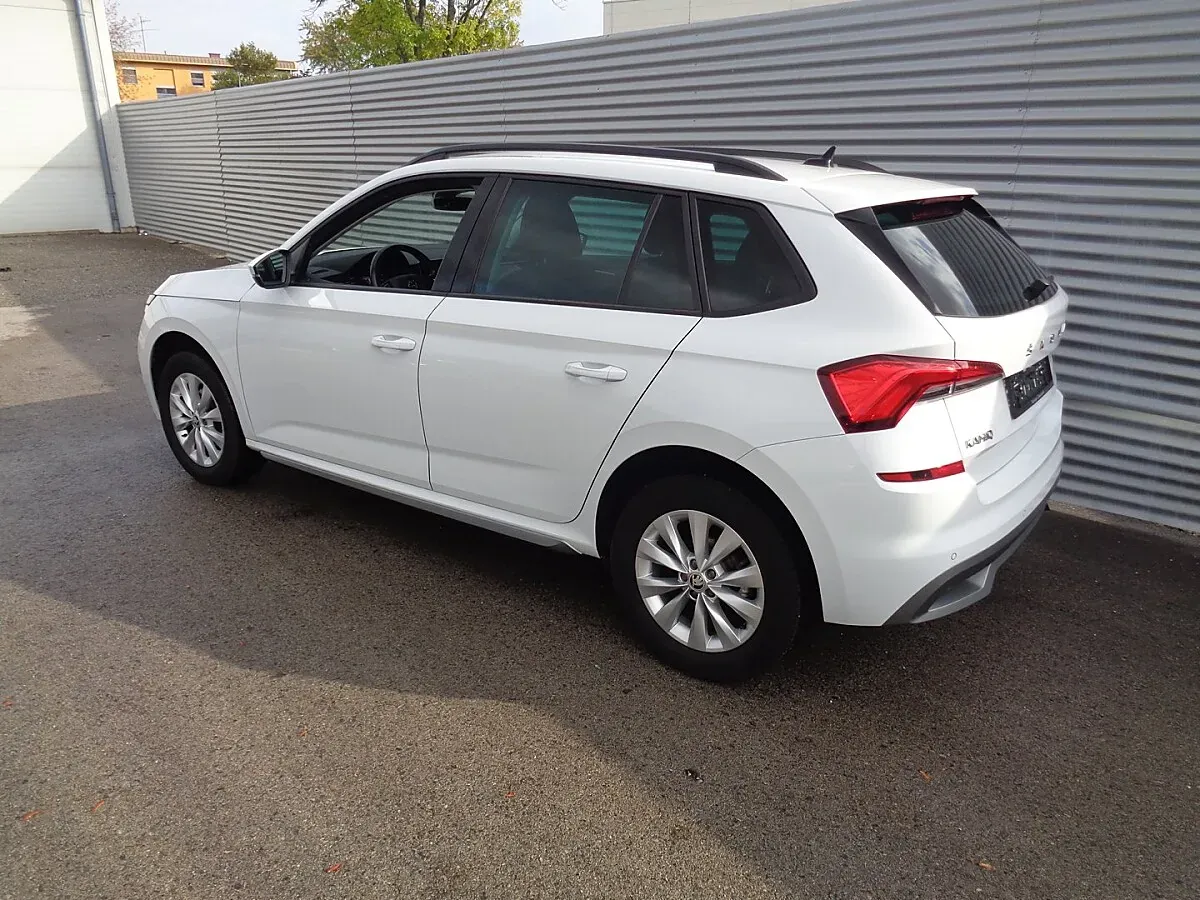 Skoda Kamiq 2020 photo 2