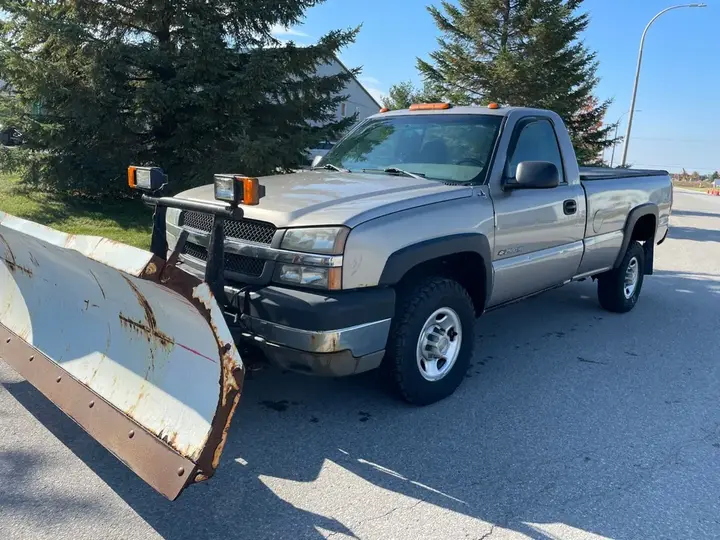 Chevrolet Silverado 2500