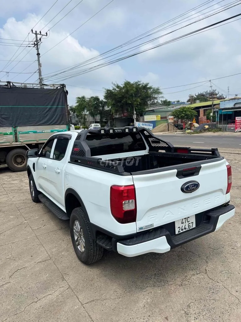 Ford Ranger 2025 photo 4