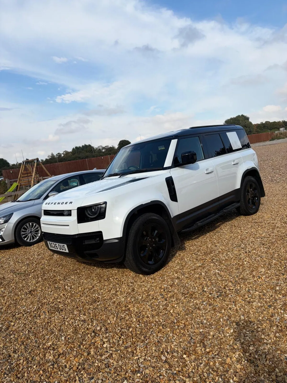 Land Rover Defender 110