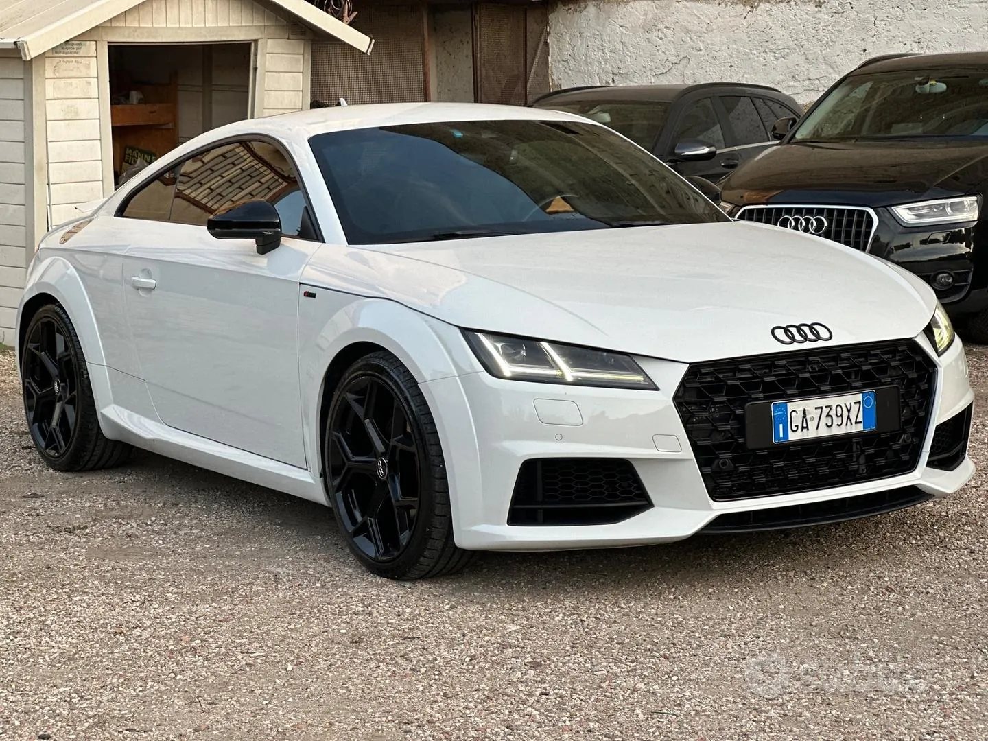 Audi Tt 2015 photo 3