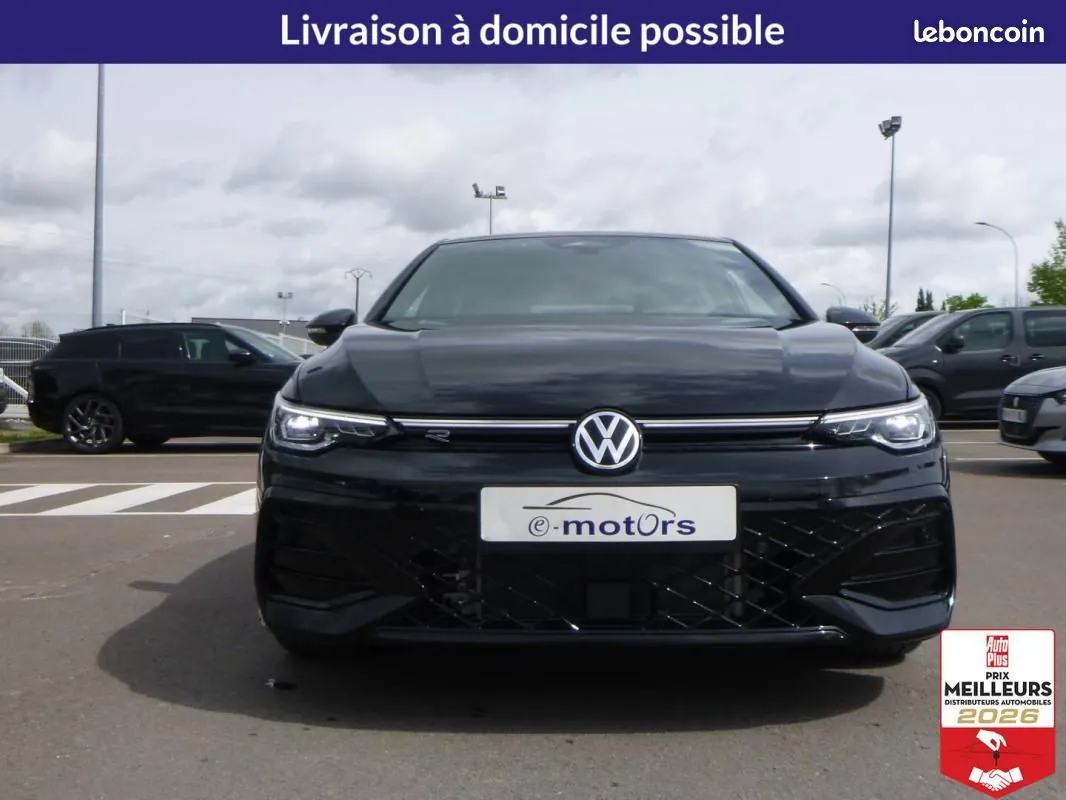 Volkswagen Golf 2026 photo 2