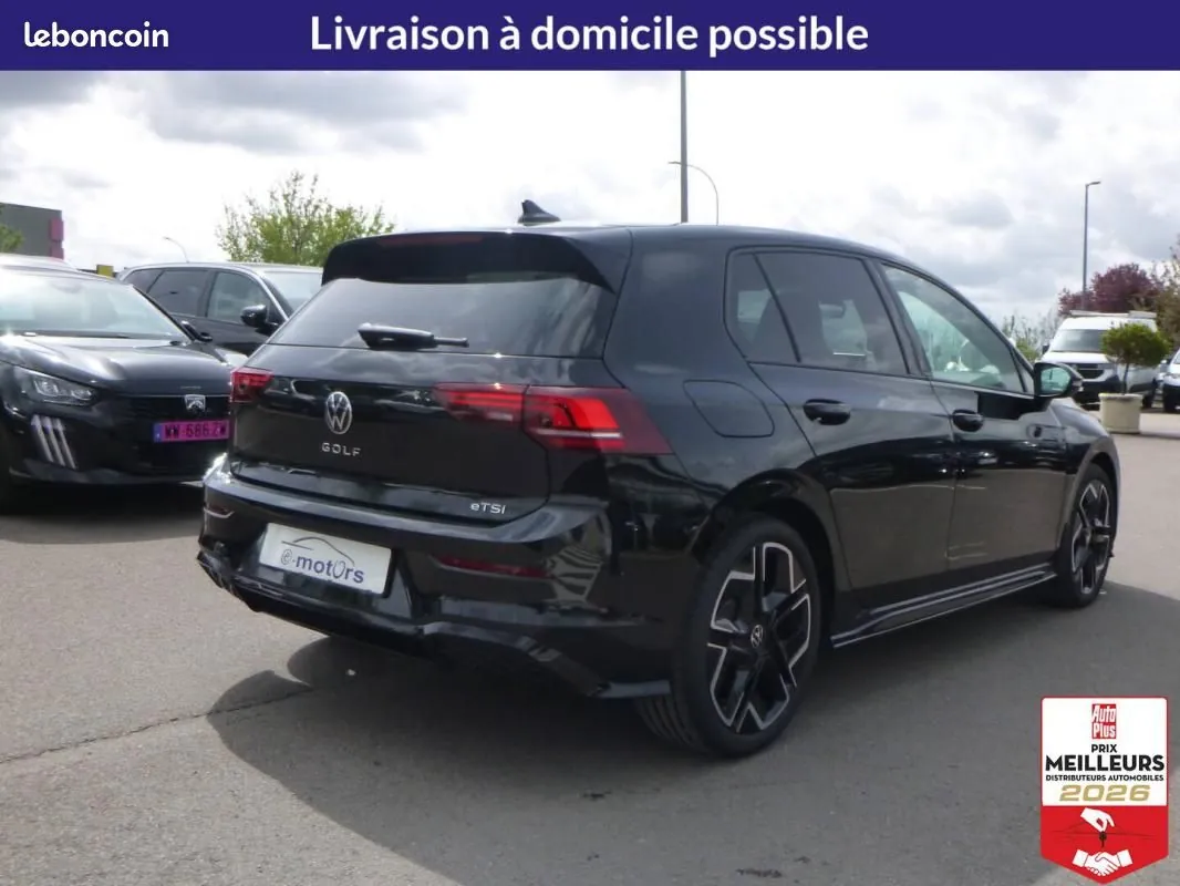 Volkswagen Golf 2026 photo 5
