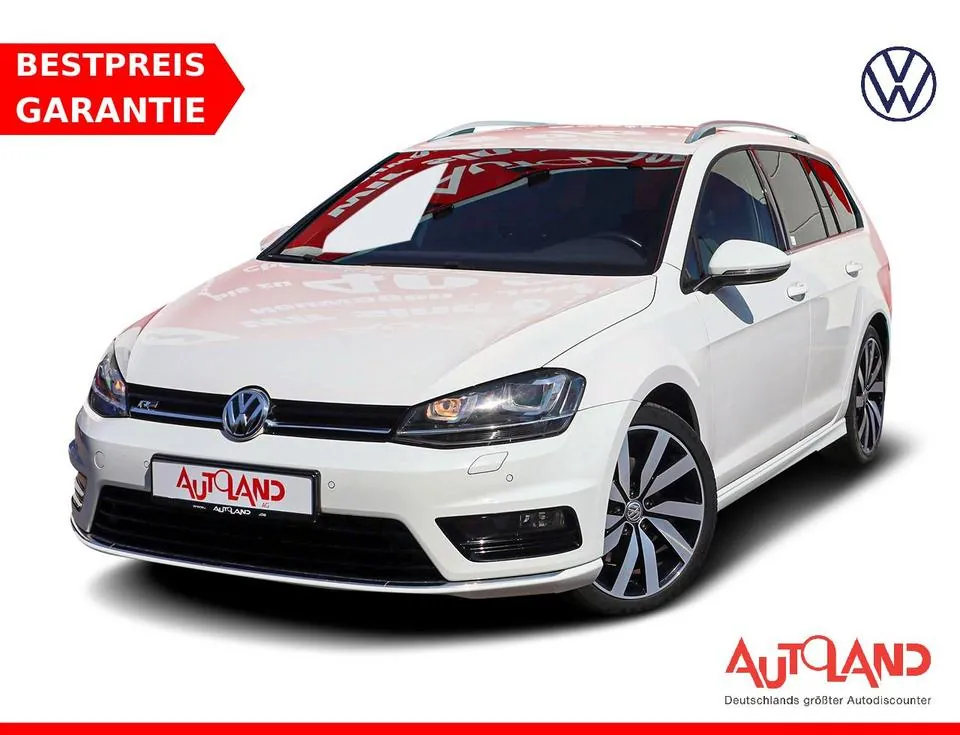 Volkswagen Golf Variant