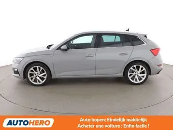 Skoda Scala 2021 photo 3