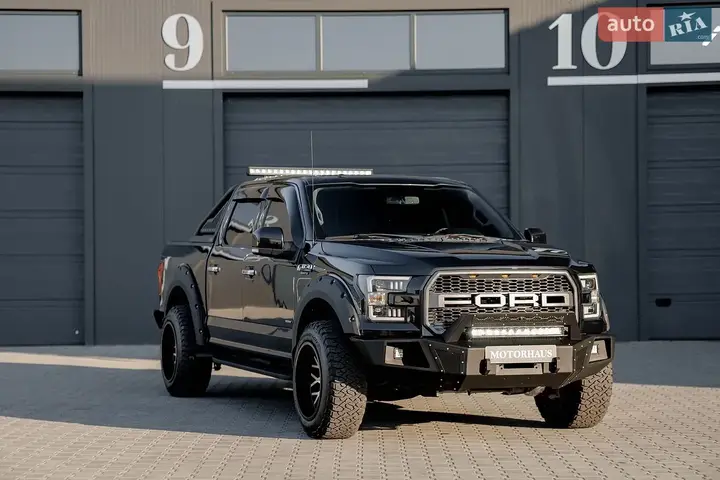 Ford F-150 2015 photo 2