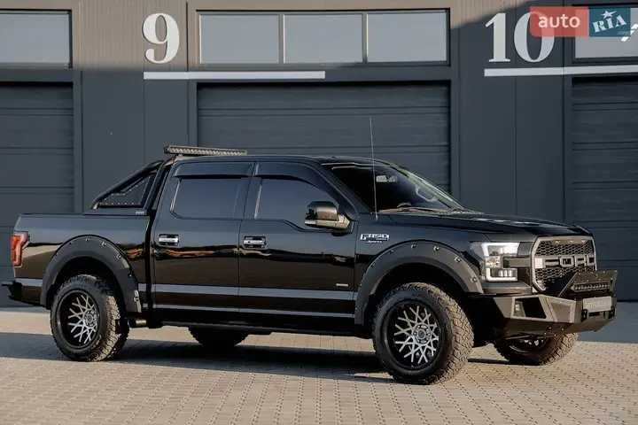 Ford F-150 2015 photo 3