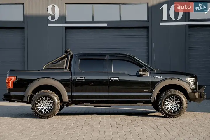 Ford F-150 2015 photo 5