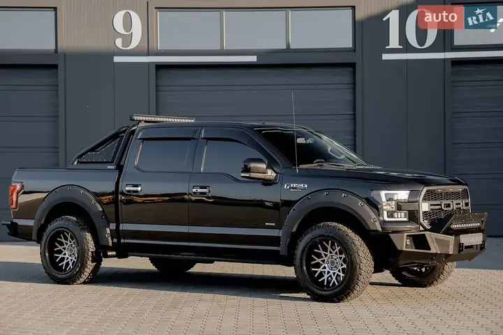 Ford F-150 2015 photo 4