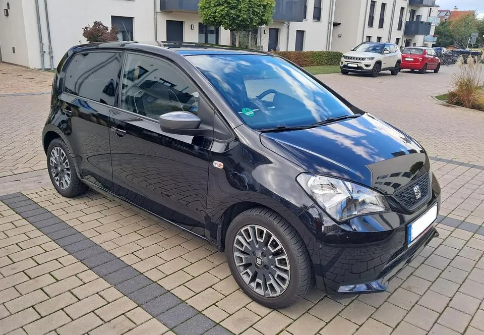 Seat Mii Chic
