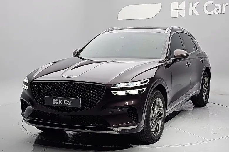 Genesis Gv70