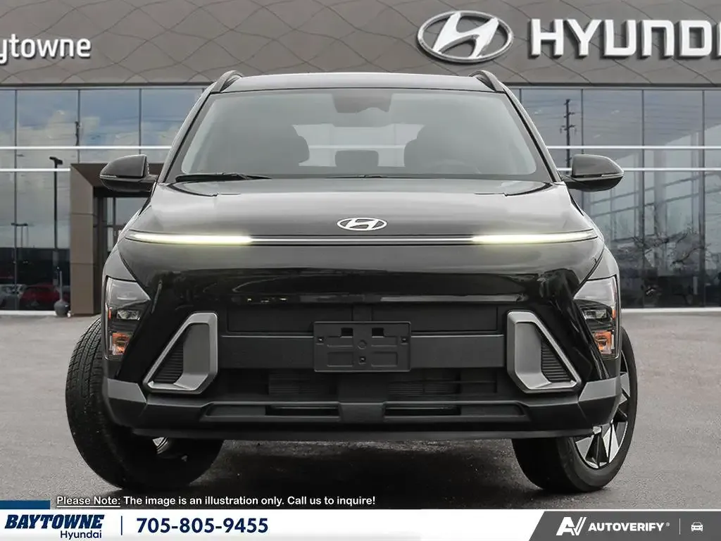 Hyundai Kona 2026 photo 3