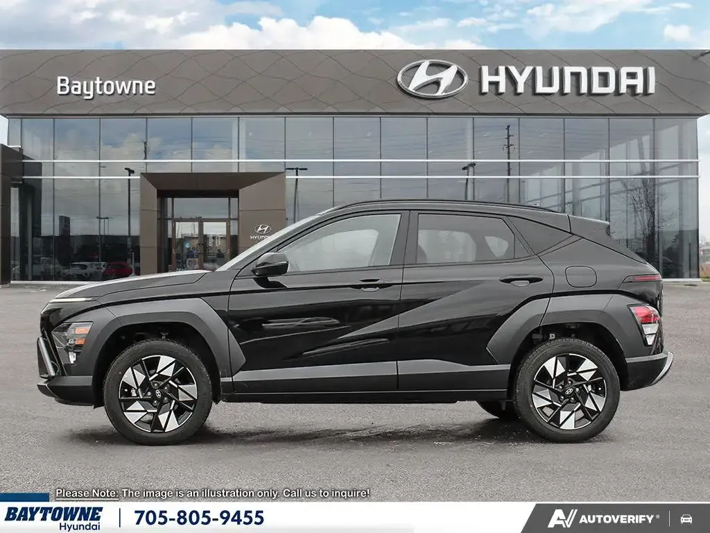 Hyundai Kona 2026 photo 4