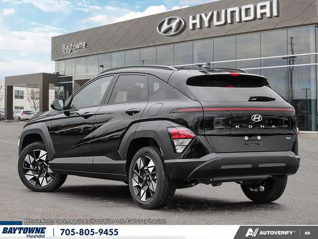 Hyundai Kona 2026 photo 5