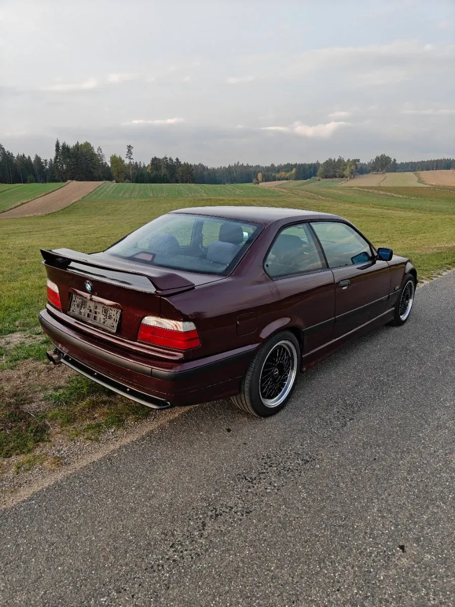 BMW 3 Series 1997 photo 3
