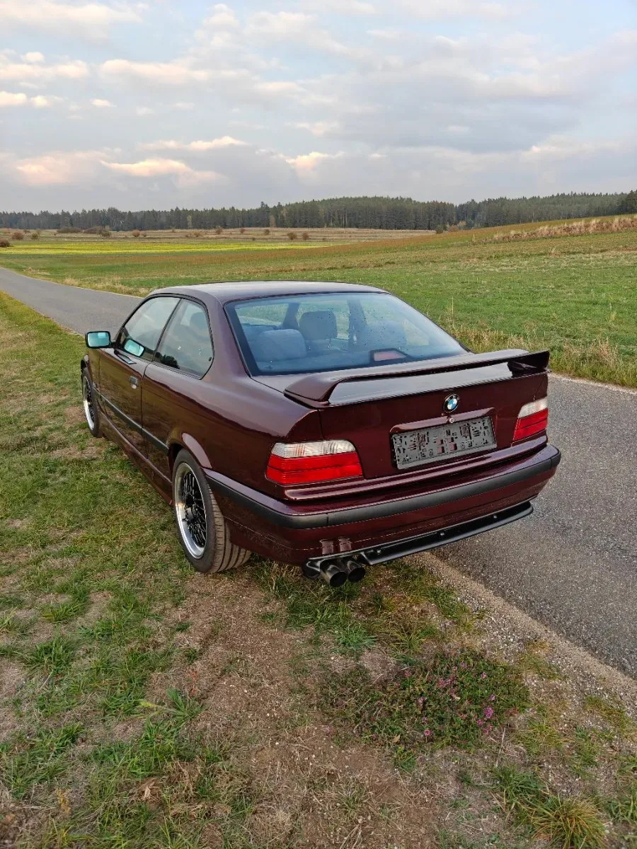 BMW 3 Series 1997 photo 2