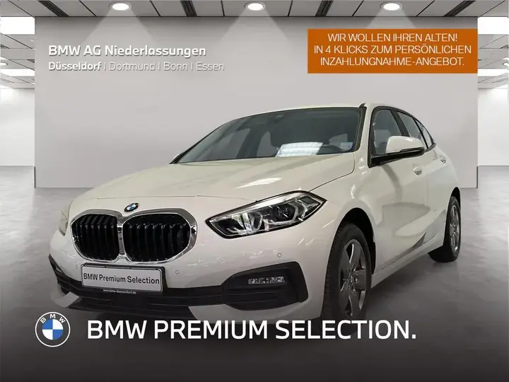 BMW 118I
