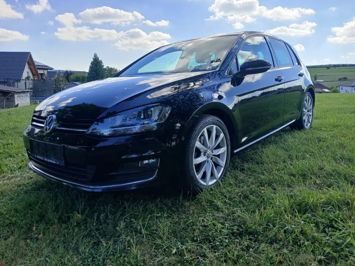 Volkswagen Golf 2013 photo 2