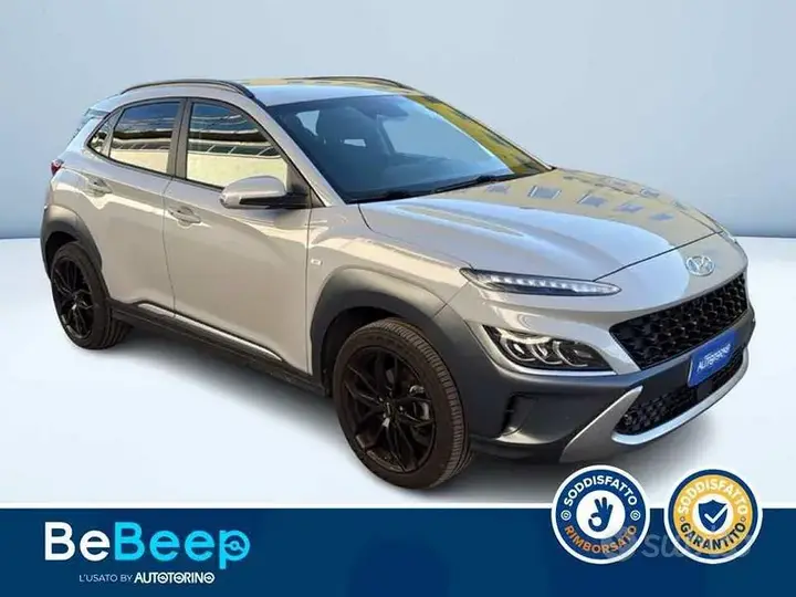 Hyundai Kona 2021 photo 3