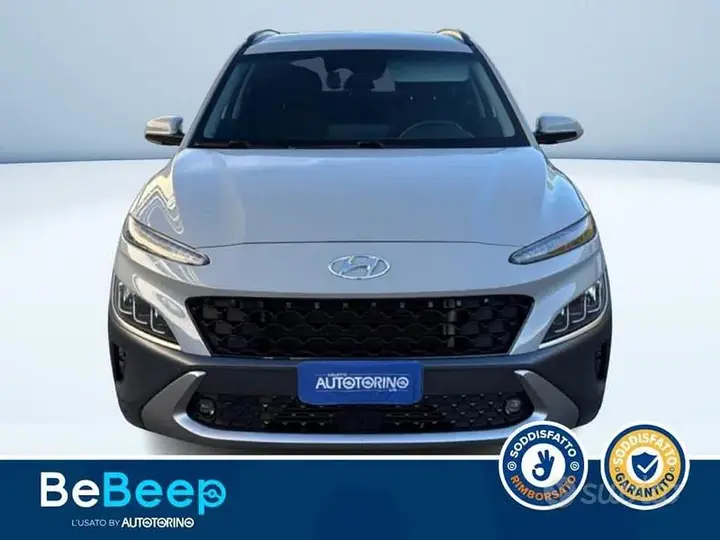 Hyundai Kona 2021 photo 2