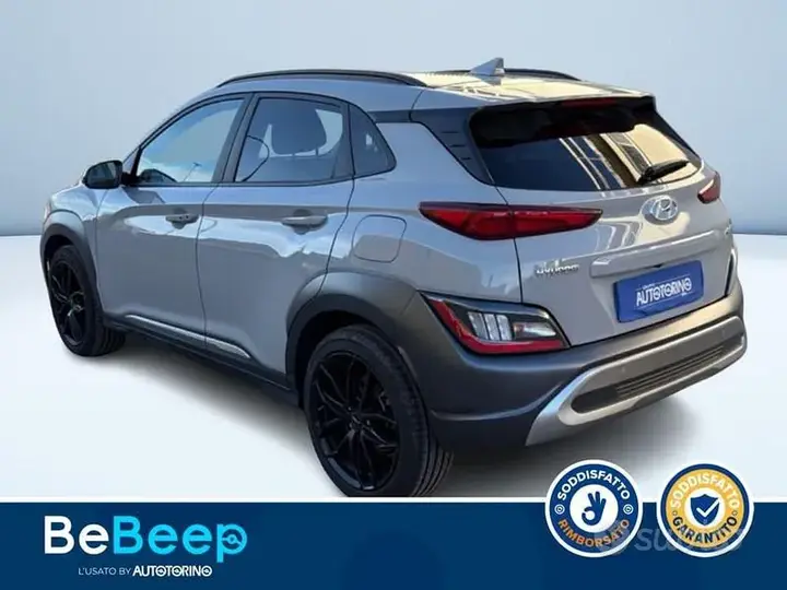 Hyundai Kona 2021 photo 5