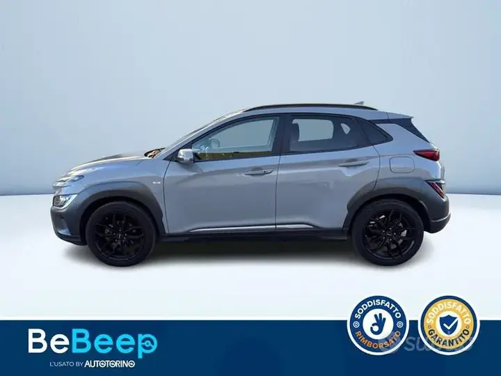 Hyundai Kona 2021 photo 4