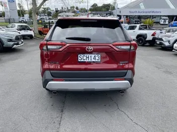 Toyota Rav4 2026 photo 4