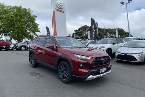 Toyota Rav4