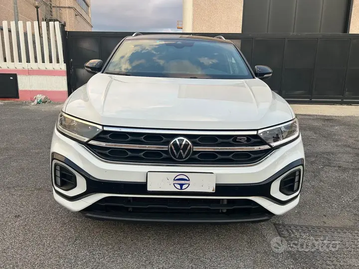 Volkswagen T-Roc 2022 photo 2
