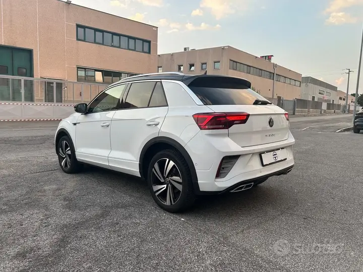 Volkswagen T-Roc 2022 photo 4