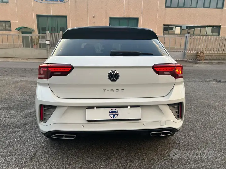 Volkswagen T-Roc 2022 photo 5