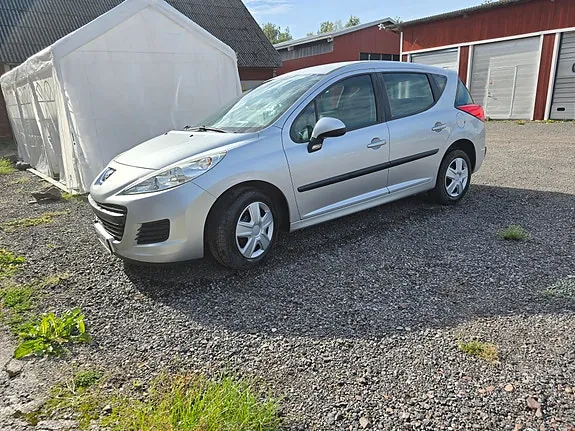 Peugeot 207 Sw 2009 photo 2