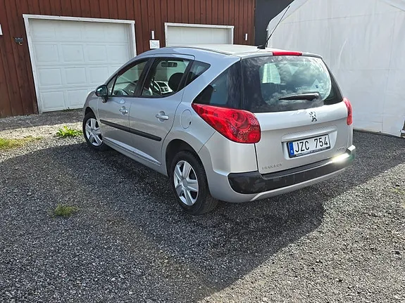 Peugeot 207 Sw 2009 photo 3