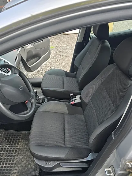 Peugeot 207 Sw 2009 photo 5
