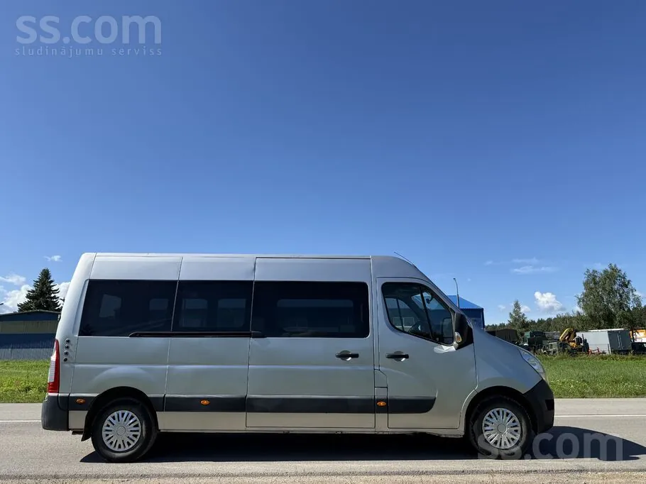 Renault Master 2016 photo 3