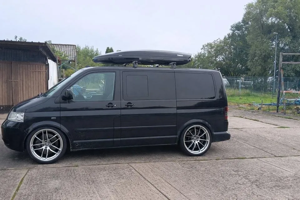 Volkswagen T5 Multivan Highline
