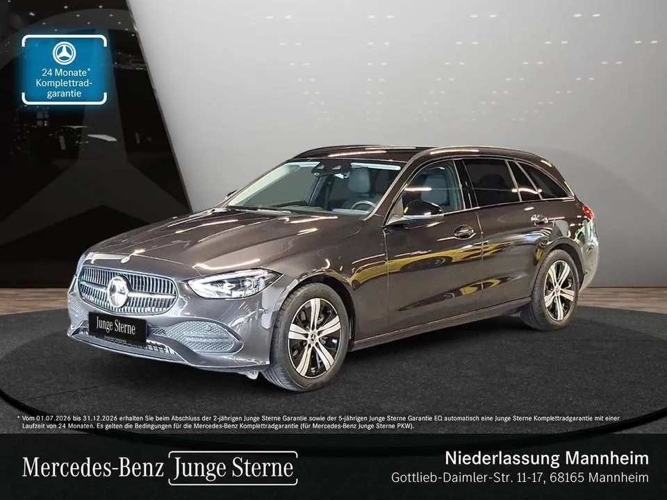 Mercedes-Benz C 220 D