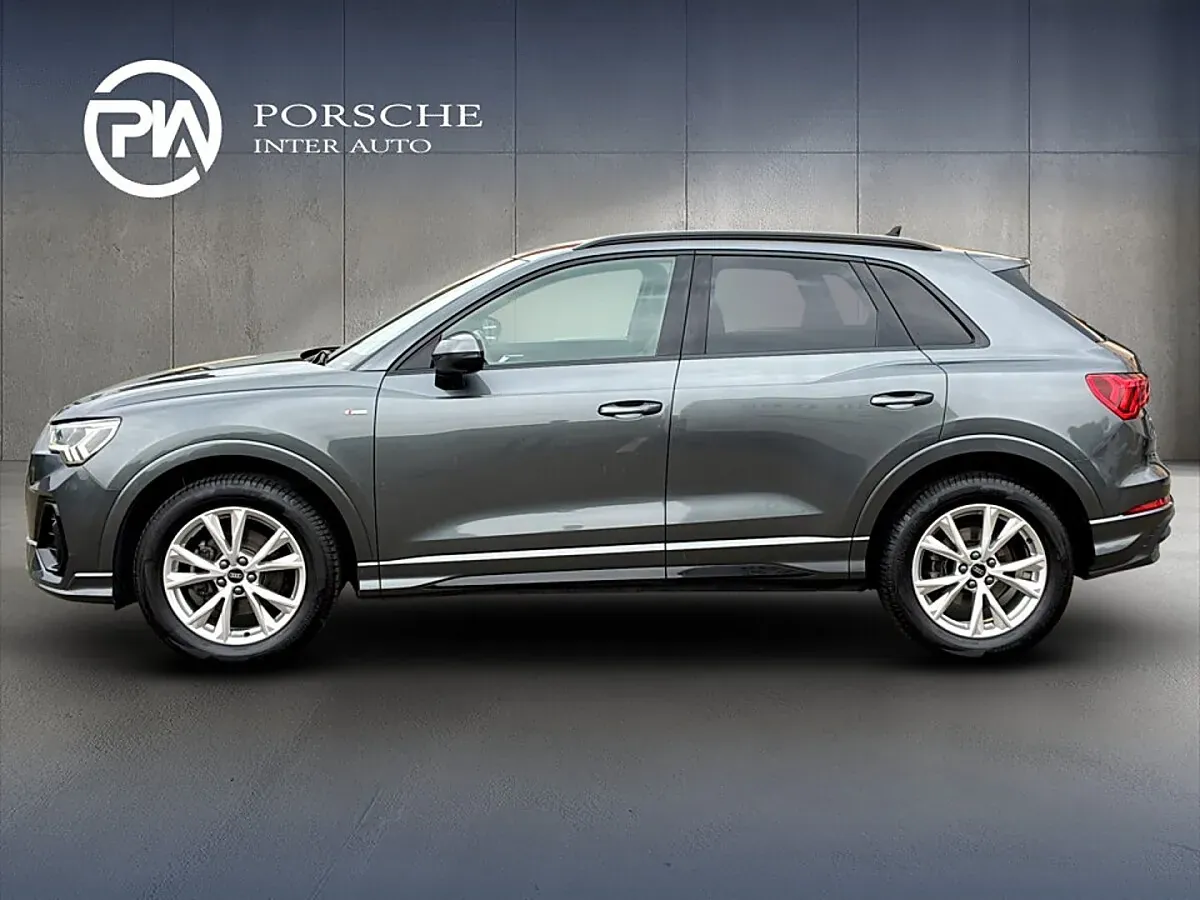 Audi Q3 2023 photo 3