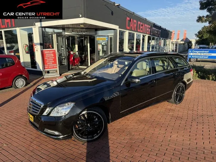 Mercedes-Benz Eklasse