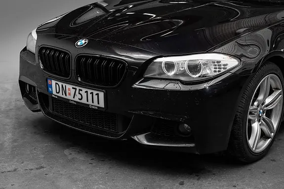BMW 520D 2011 photo 4
