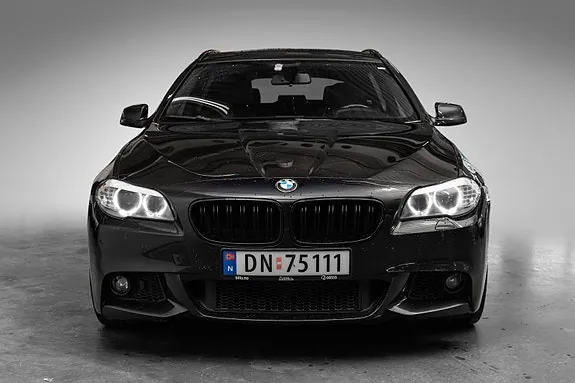 BMW 520D 2011 photo 5