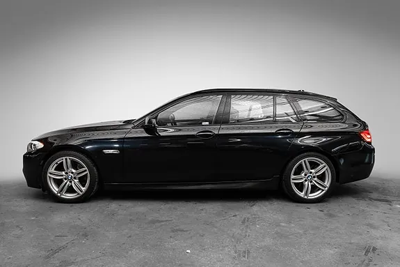 BMW 520D 2011 photo 2