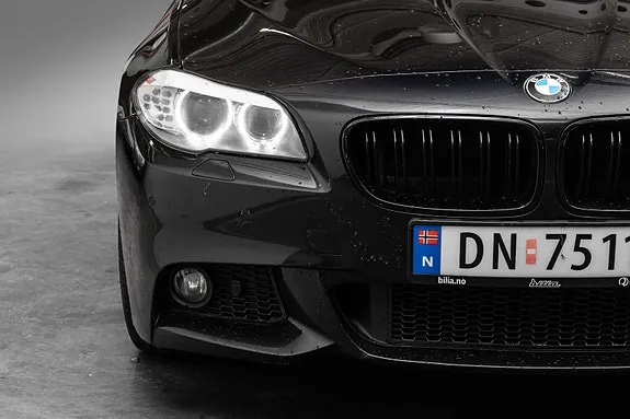 BMW 520D 2011 photo 3