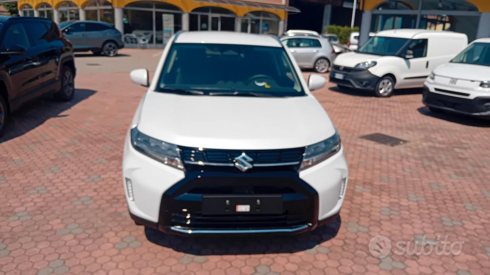 Suzuki Vitara 2026 photo 3