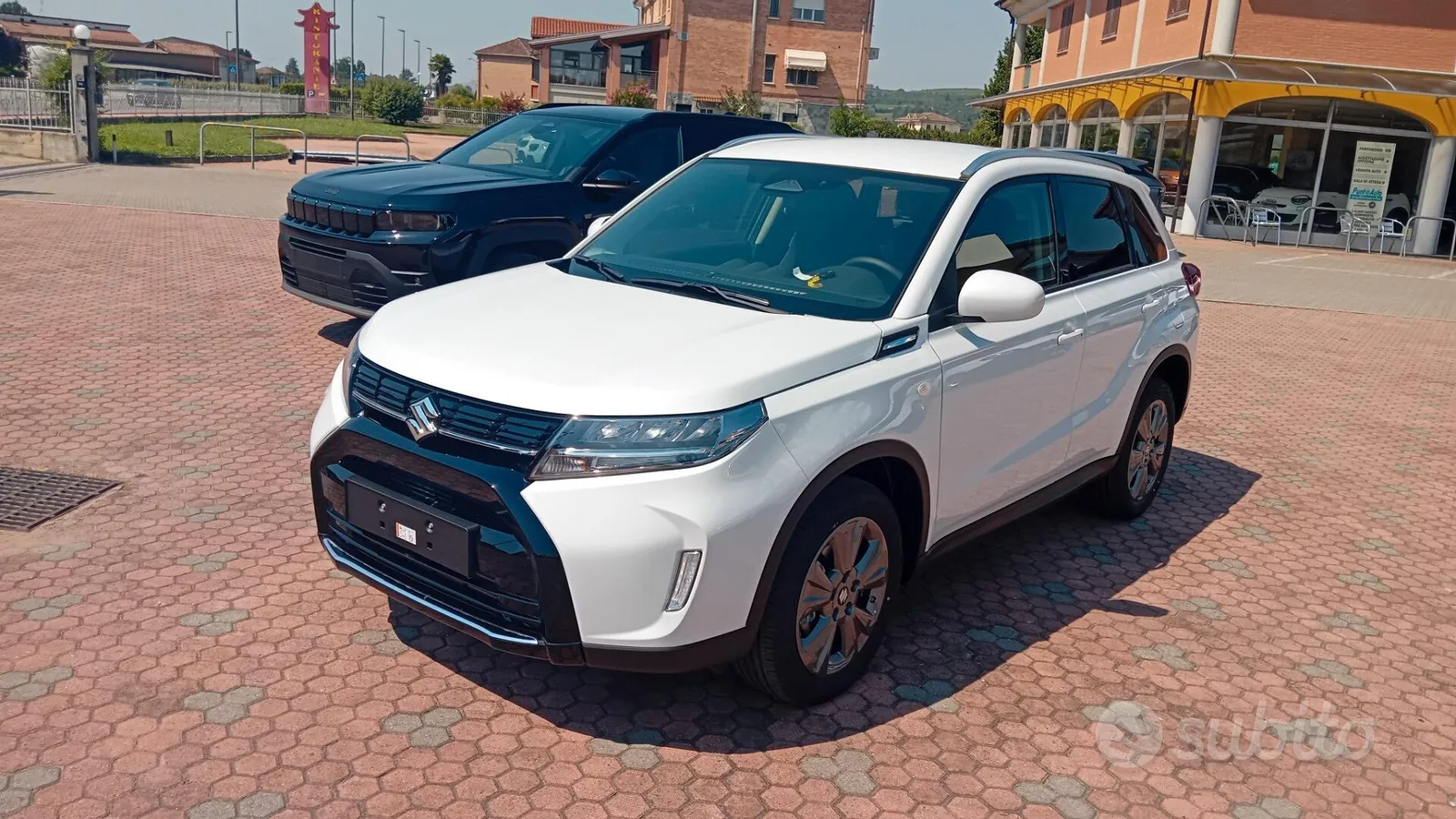 Suzuki Vitara 2026 photo 4