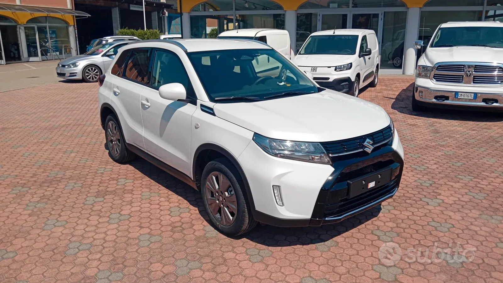 Suzuki Vitara 2026 photo 2