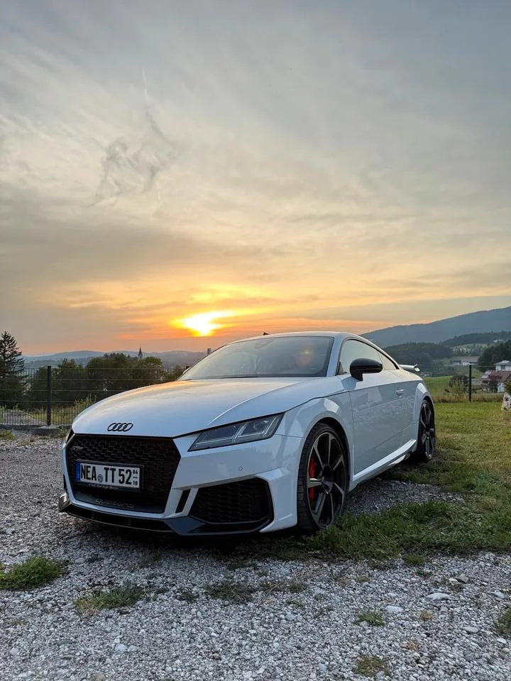 Audi Tt Rs