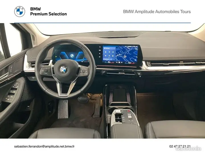 BMW Série 2 Activetourer 2025 photo 4