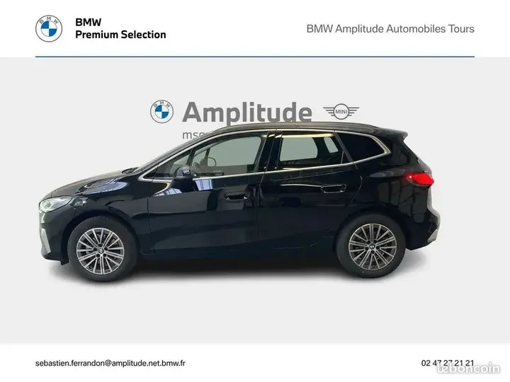 BMW Série 2 Activetourer