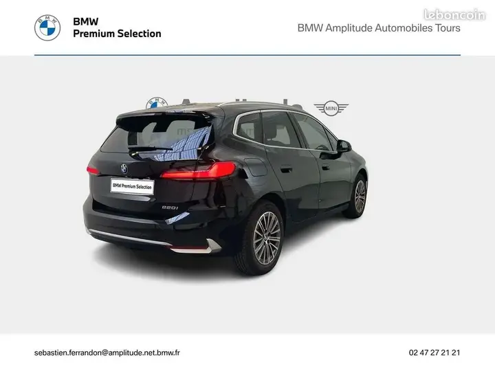 BMW Série 2 Activetourer 2025 photo 3